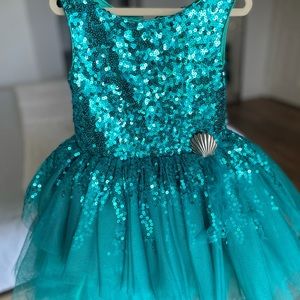 Disney Princess Ariel Dress